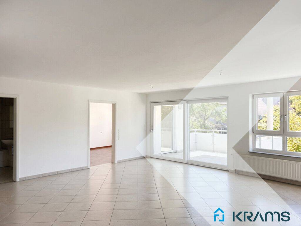 3,5-Zimmer-Wohnung in Sonnenbühl-Willmandingen – Balkon, 2 Bäder & 2 TG-Plätze!, 72820 Sonnenbühl