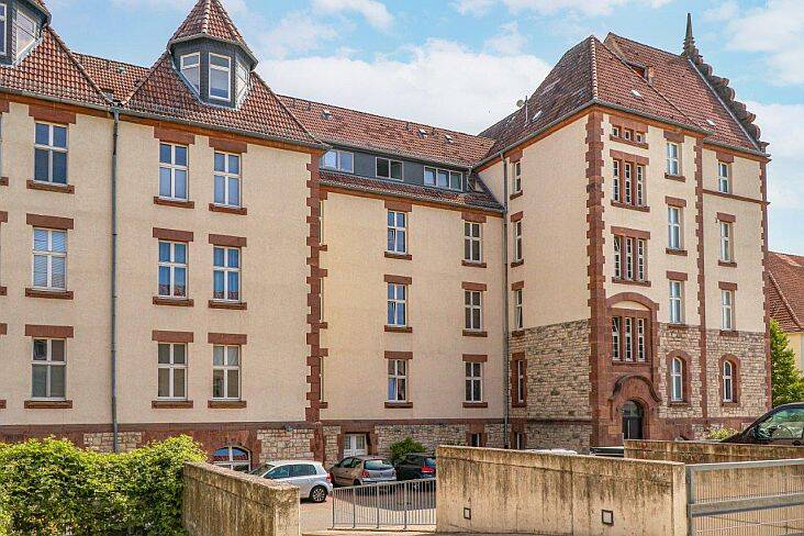Studentenwohnung in Nähe der TU, 38106 Braunschweig (Braunschweig)