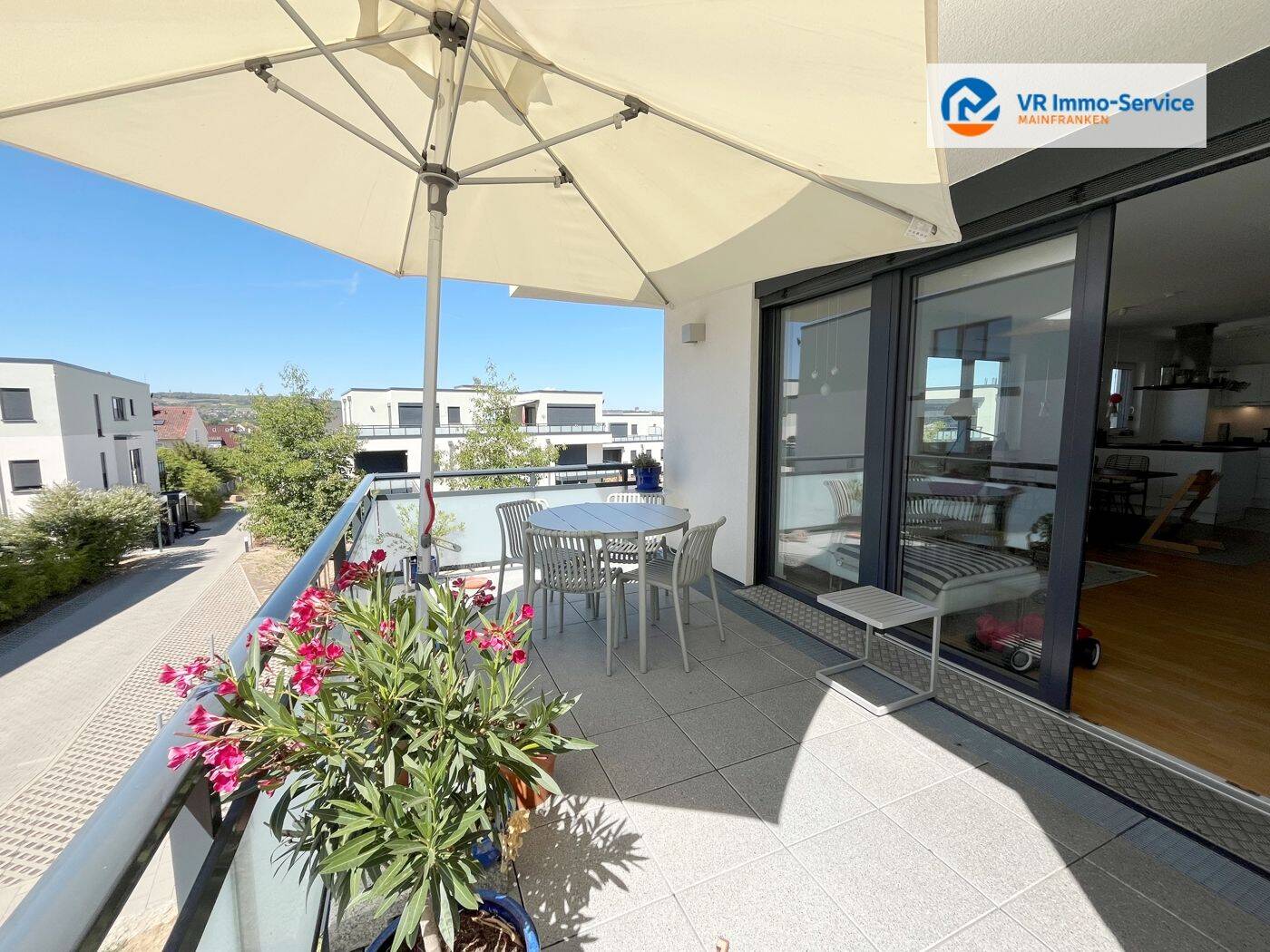 Lieblingsplatz gesucht? 3 Zimmer & Balkon gefunden., 97084 Würzburg (Heidingsfeld Heuchelhof Rottenbauer)