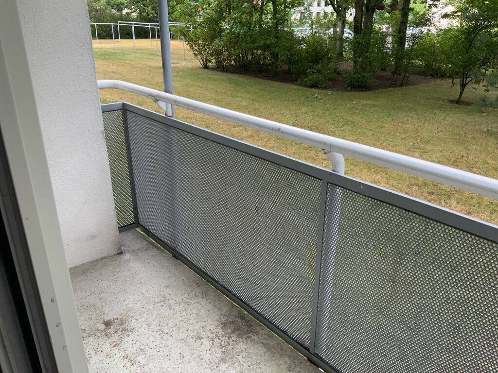 Wohnen am Silbersee 2-Raumwohnung mit Balkon in Lößnig, 4279 Leipzig (Dölitz-Dösen Lößnig)