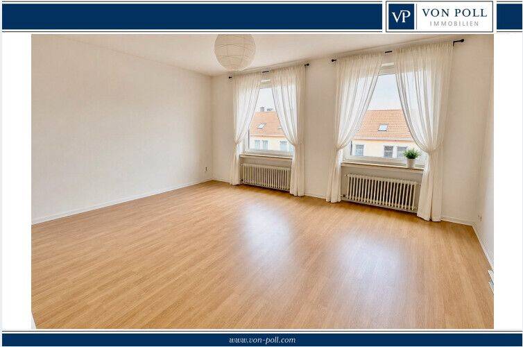 Großzügige ETW im Herzen von Mönchengladbach!, 41061 Mönchengladbach (Eicken Stadtmitte Waldhausen)