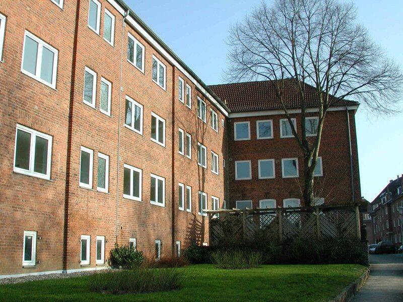 Studenten und Rentner aufgepasst! Günstige Wohnung in Gaarden (WBS erforderlich), 24143 Kiel (Gaarden-Ost Gaarden-Süd)
