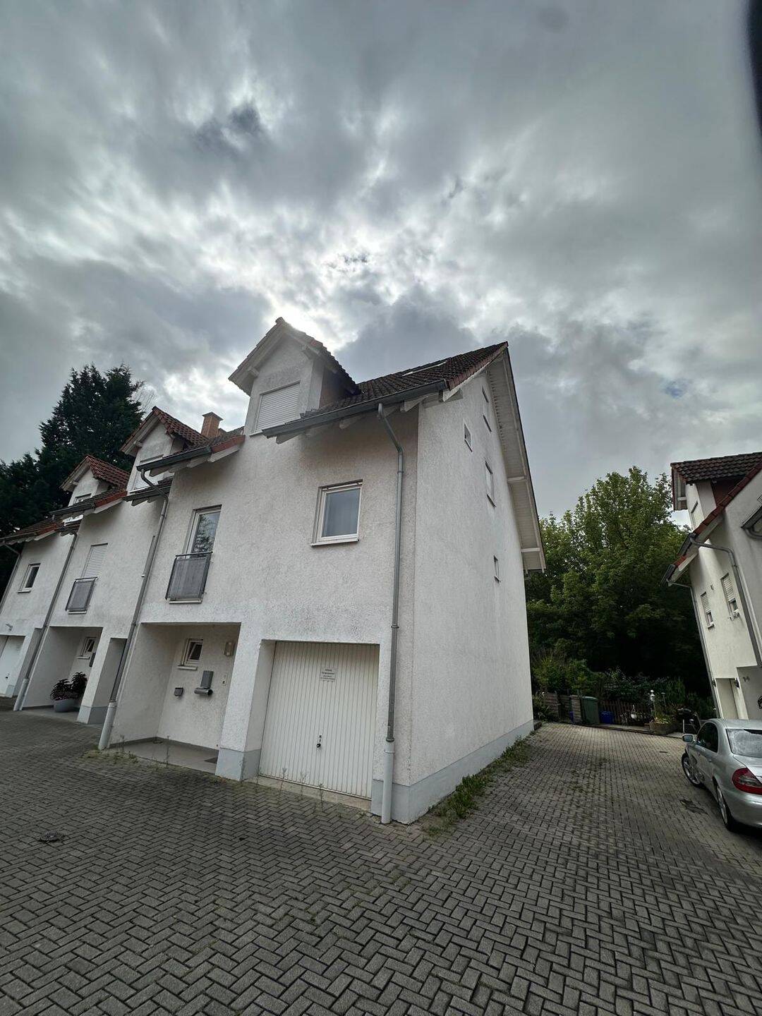 Reiheneckhaus ruhig naturnah, 69168 Wiesloch