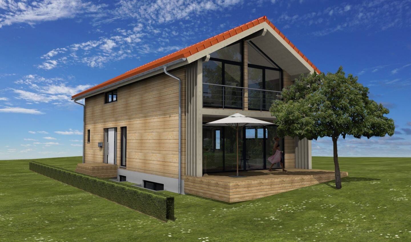 Haus mit Weitblick – Neubau in Planung!, 82541 Münsing