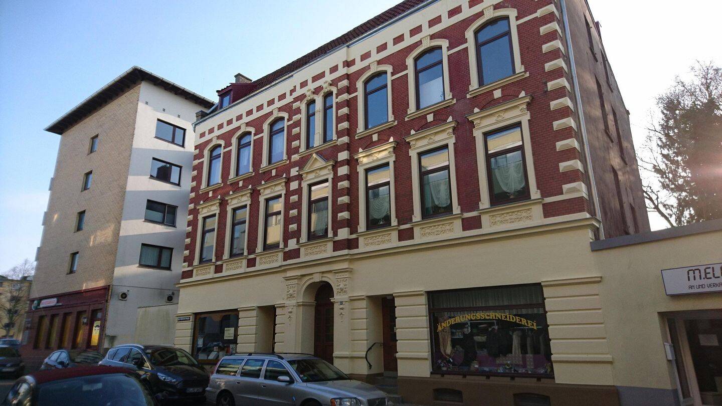 Schöne 3-Zimmer-Wohnung in zentraler Lage zu vermieten, 27570 Bremerhaven (Geestemünde)