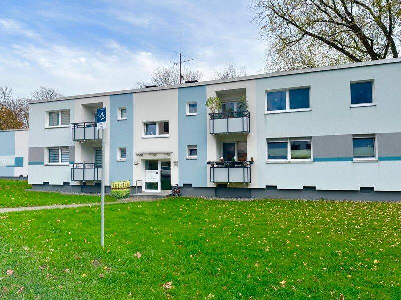 Ihre neue Wohnung: 1,5-Zimmer-Wohnung in Stadtlage, 44369 Dortmund