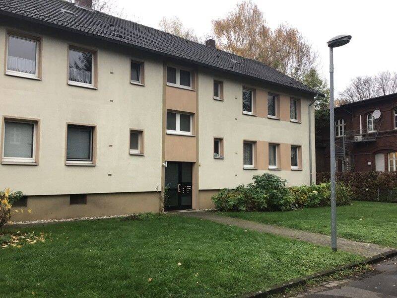 Wo das Leben so spielt – praktische 2-Zimmer-Wohnung