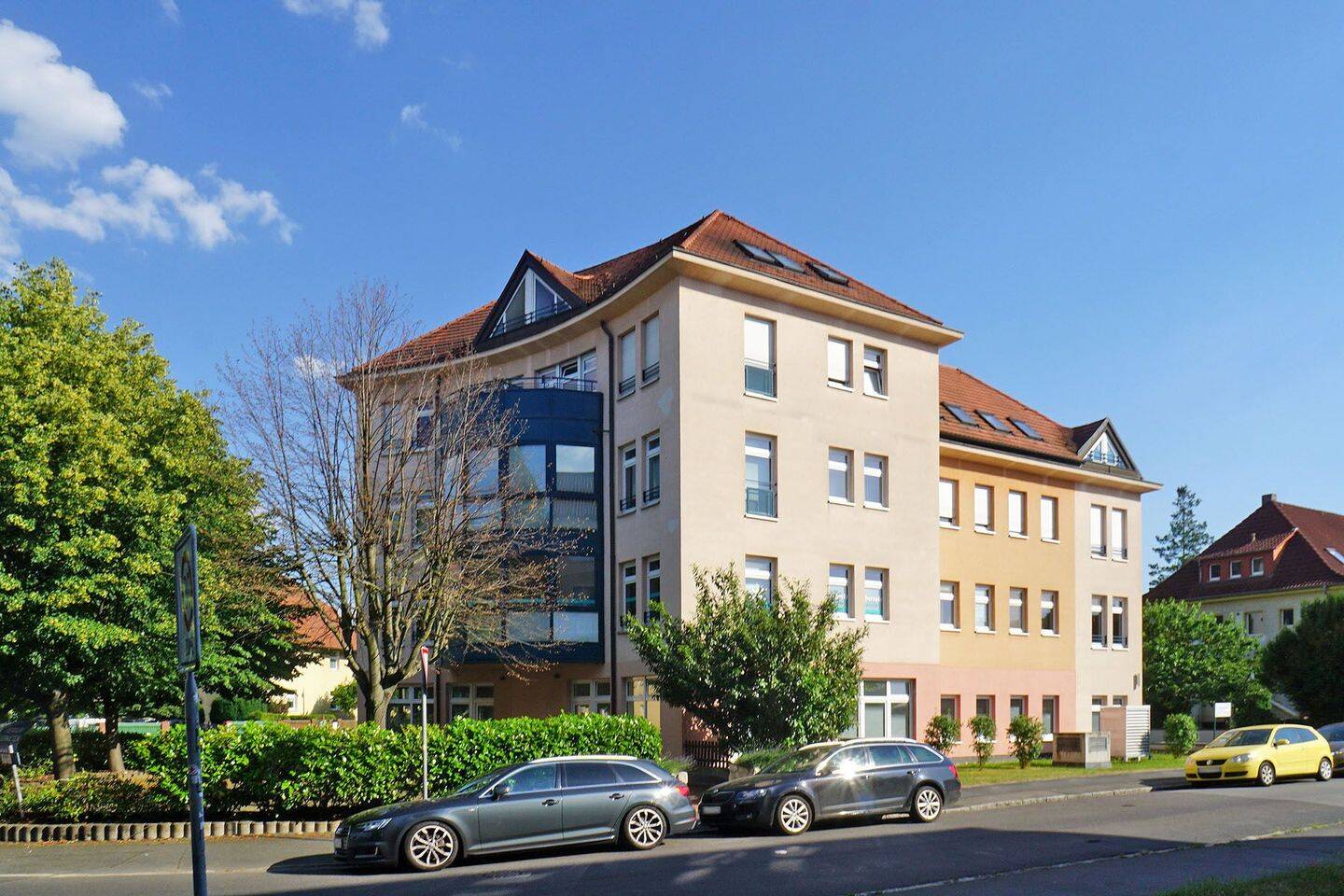 Leubnitz-Neuostra: Balkon + TG + EBK mgl.*, 1217 Dresden (Kleinpestitz/Mockritz Leubnitz-Neuostra Räcknitz/Zschertnitz Strehlen Südvorstadt-Ost)