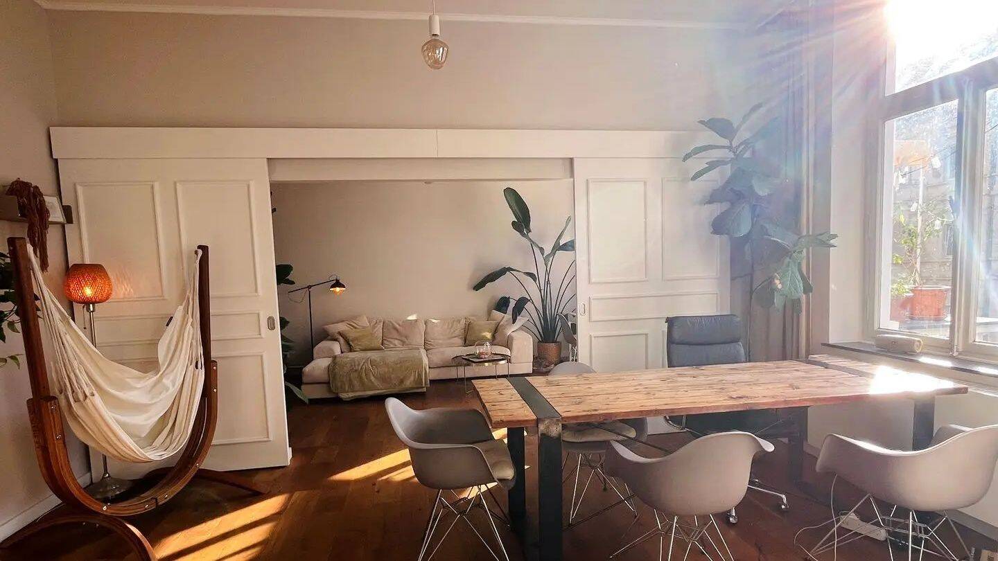 Traumhafte lichtdurchflutete Altbauwohnung für 6 Monate zur Untermiete (ab Oktober), 50674 Köln (Innenstadt-Süd Altstadt-Süd Neustadt-Nord Neustadt-Süd)
