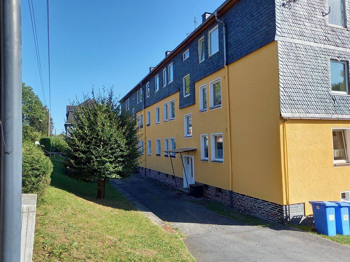 3-Raum-Wohnung in Wurzbach, 7343 Wurzbach