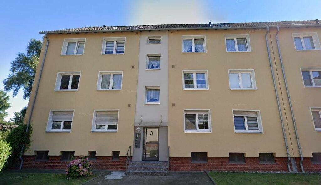 Wohnen, wo das Herz schlägt – in ruhiger und doch zentraler Lage.