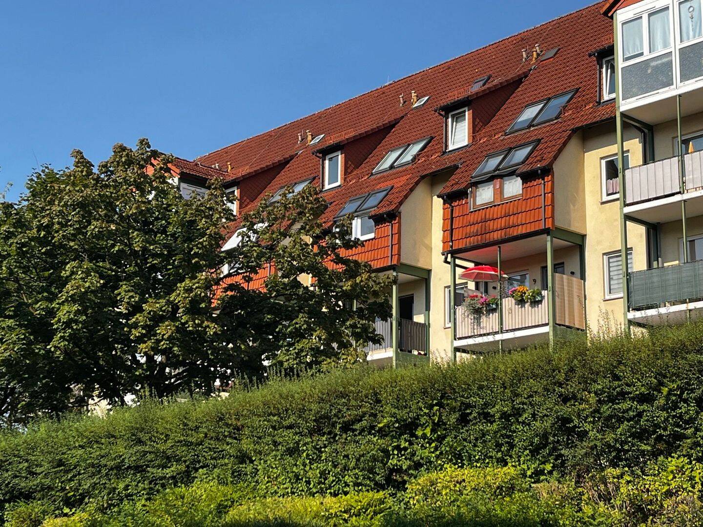Maisonette Eigentumswohnung mit 3 Zimmern in Bad Liebenstein, 36448 Bad Liebenstein