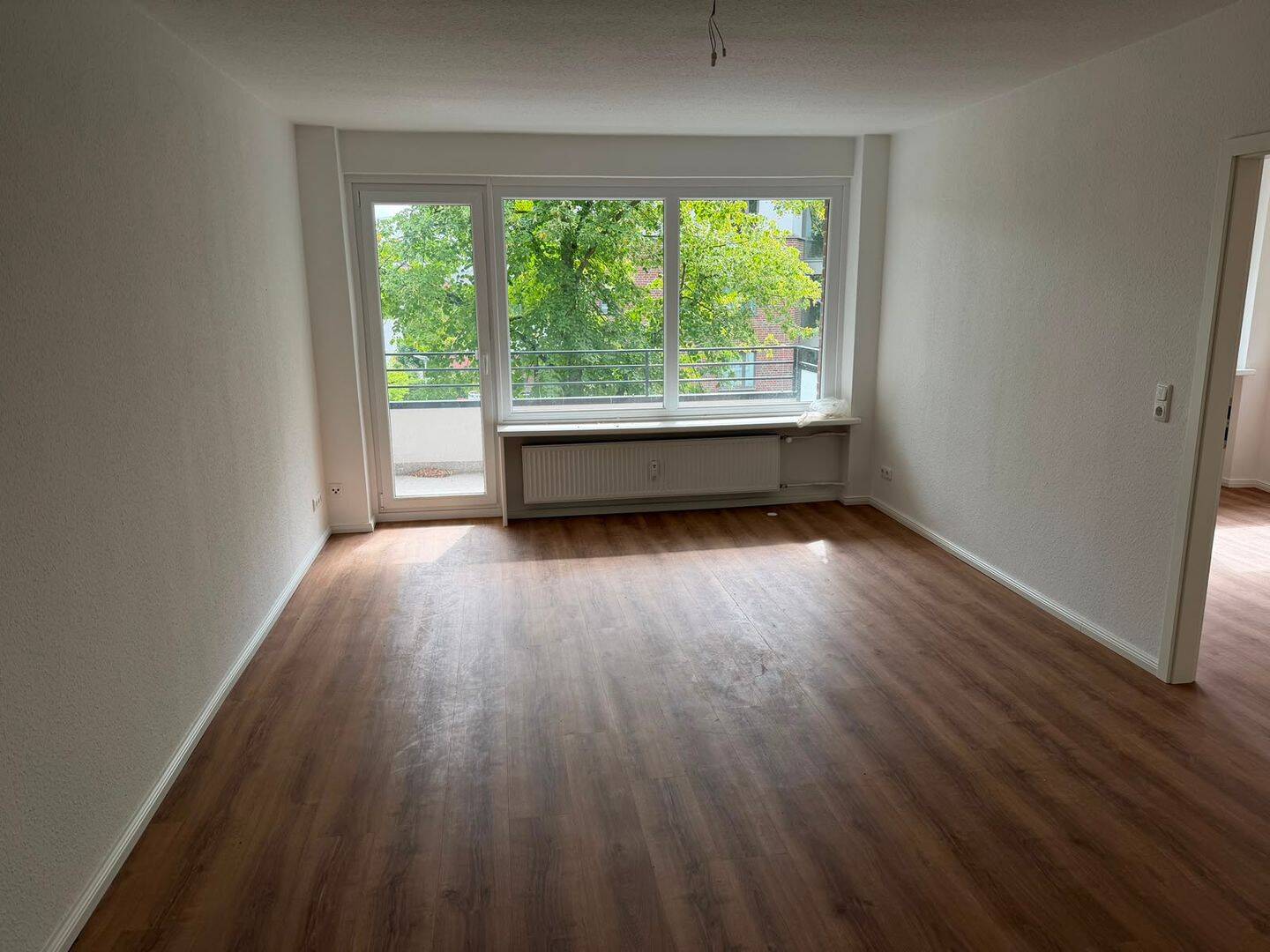 Sanierte 3,5 Zimmer Wohnung nahe HBF, 23558 Lübeck (Buntekuh Sankt Lorenz Nord Sankt Lorenz Süd)