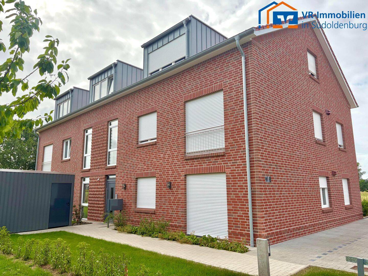 Modernes Wohnen in ruhiger Lage!, 49661 Cloppenburg