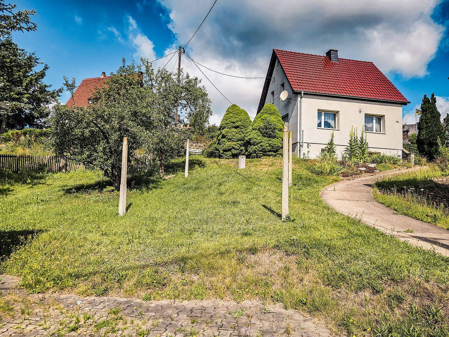 Einfamilienhaus mit Potenzial: Gemütliches Zuhause für die kleine Familie!, 1816 Bad Gottleuba-Berggießhübel