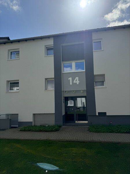 Wohnkomfort pur – Stilvolle 2-Zimmer-Wohnung zum Wohlfühlen