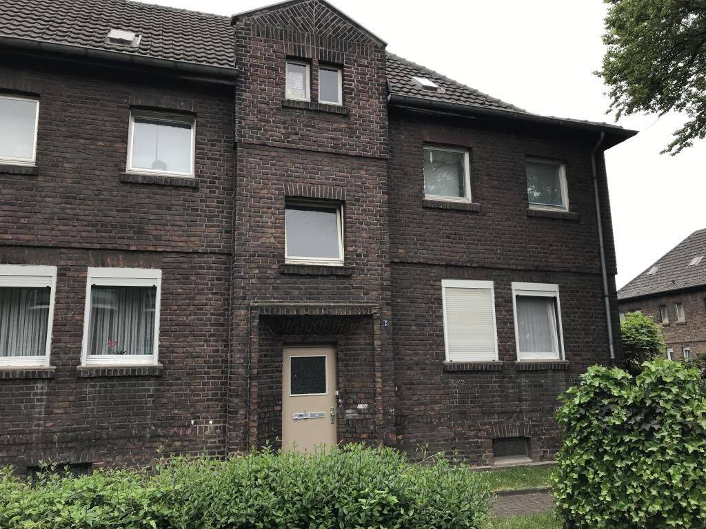 Hier sind Kinder erwünscht schöne 3-Zimmer-Wohnung mit Garten, 47139 Duisburg (Beeck Beeckerwerth Untermeiderich)