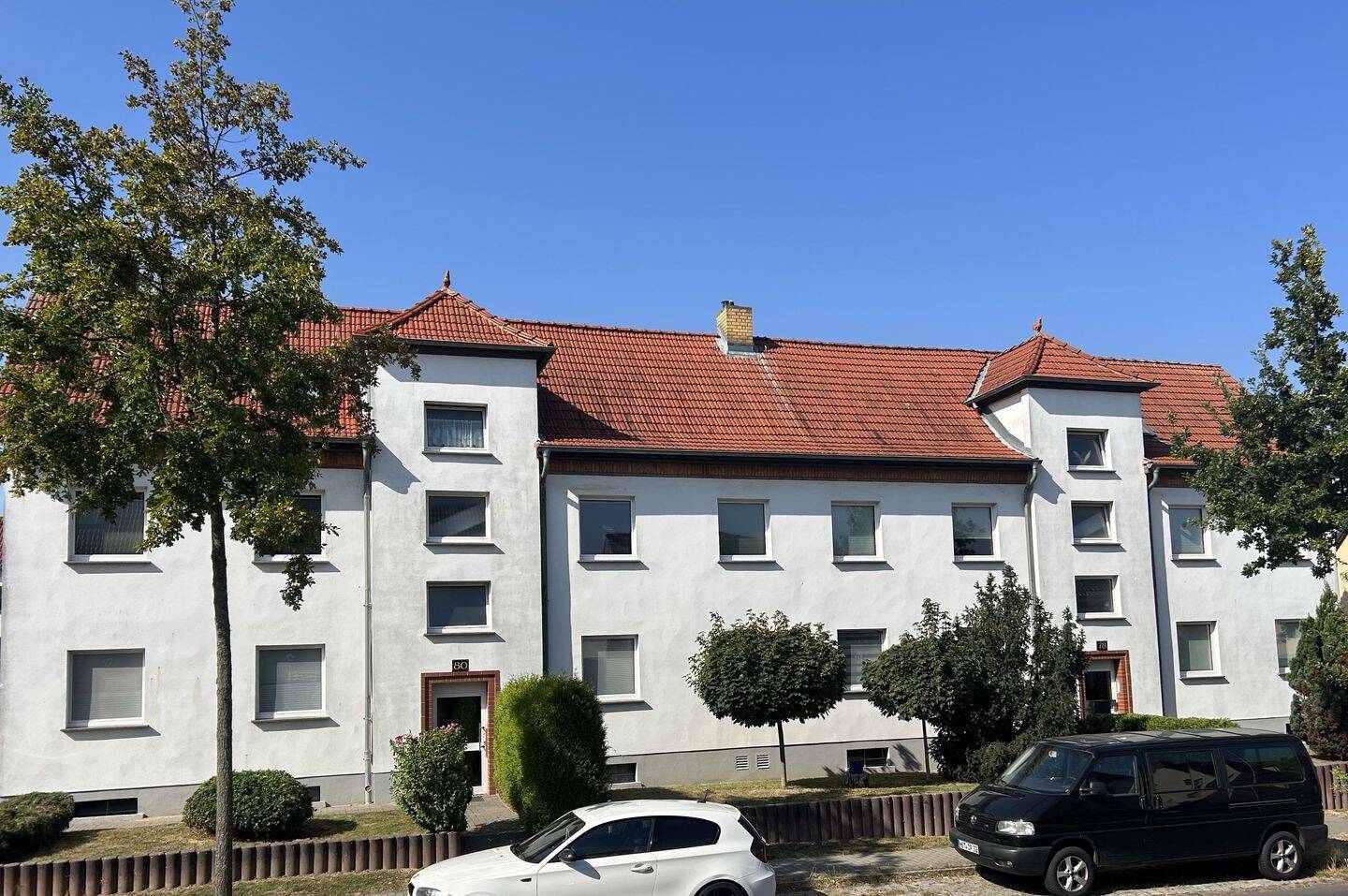 energetisch saniert und renoviert – 2-Raum-DG Wohnung, 18437 Stralsund