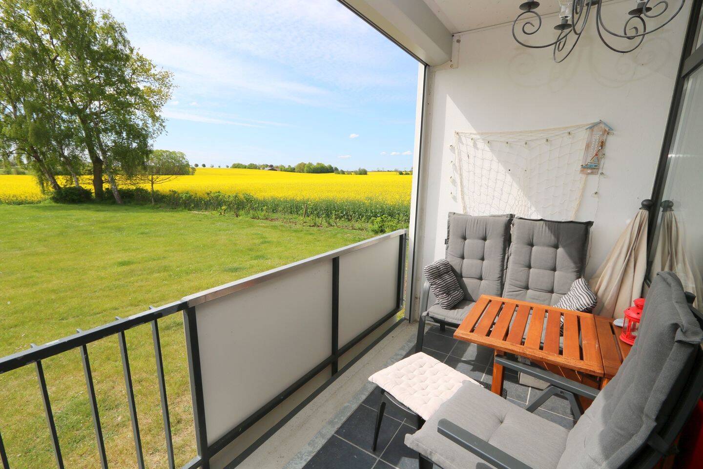 Zwischen Meer- und Feldblick! Moderne 2-Zi-Whg. in Süssau nur wenige Meter zum Strand, 23777 Heringsdorf