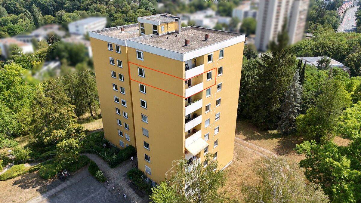 Einziehen & Wohlfühlen – Erstbezug nach umfassender Modernisierung mit Balkon & Garage, 97078 Würzburg (Grombühl Lindleinsmühle Versbach)
