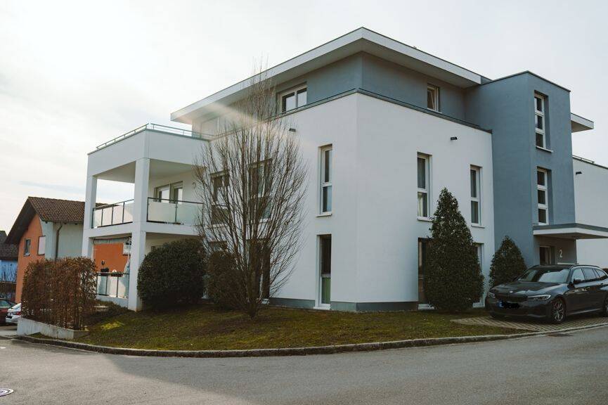 Modernes 3-Zimmer-Glück zwischen Rhein und Kirche, 79739 Schwörstadt