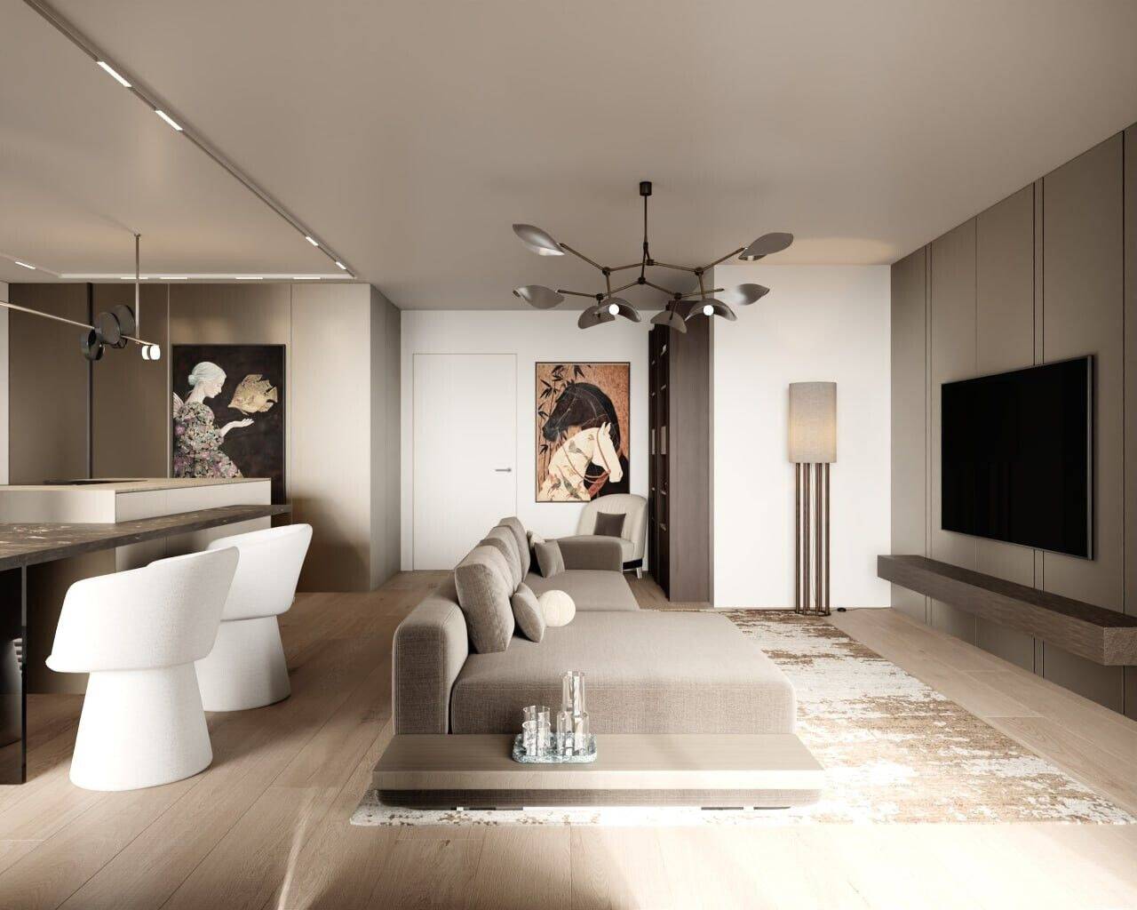 Provisionsfrei – exklusive, fertiggestellte Neubauwohnung mit ca. 106,90 m² am Unterbacher See!, 40627 Düsseldorf (Gerresheim Unterbach Vennhausen)