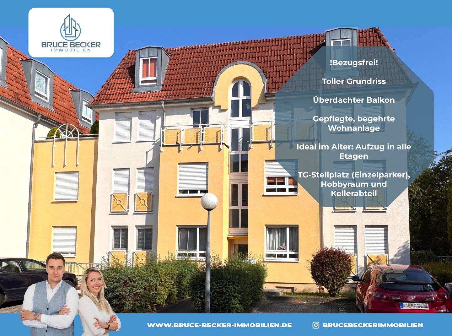 Heute schon an morgen denken! Finden Sie jetzt Ihr Zuhause fürs Alter!, 1279 Dresden (Blasewitz Laubegast Leuben Seidnitz/Dobritz Tolkewitz/Seidnitz-Nord)