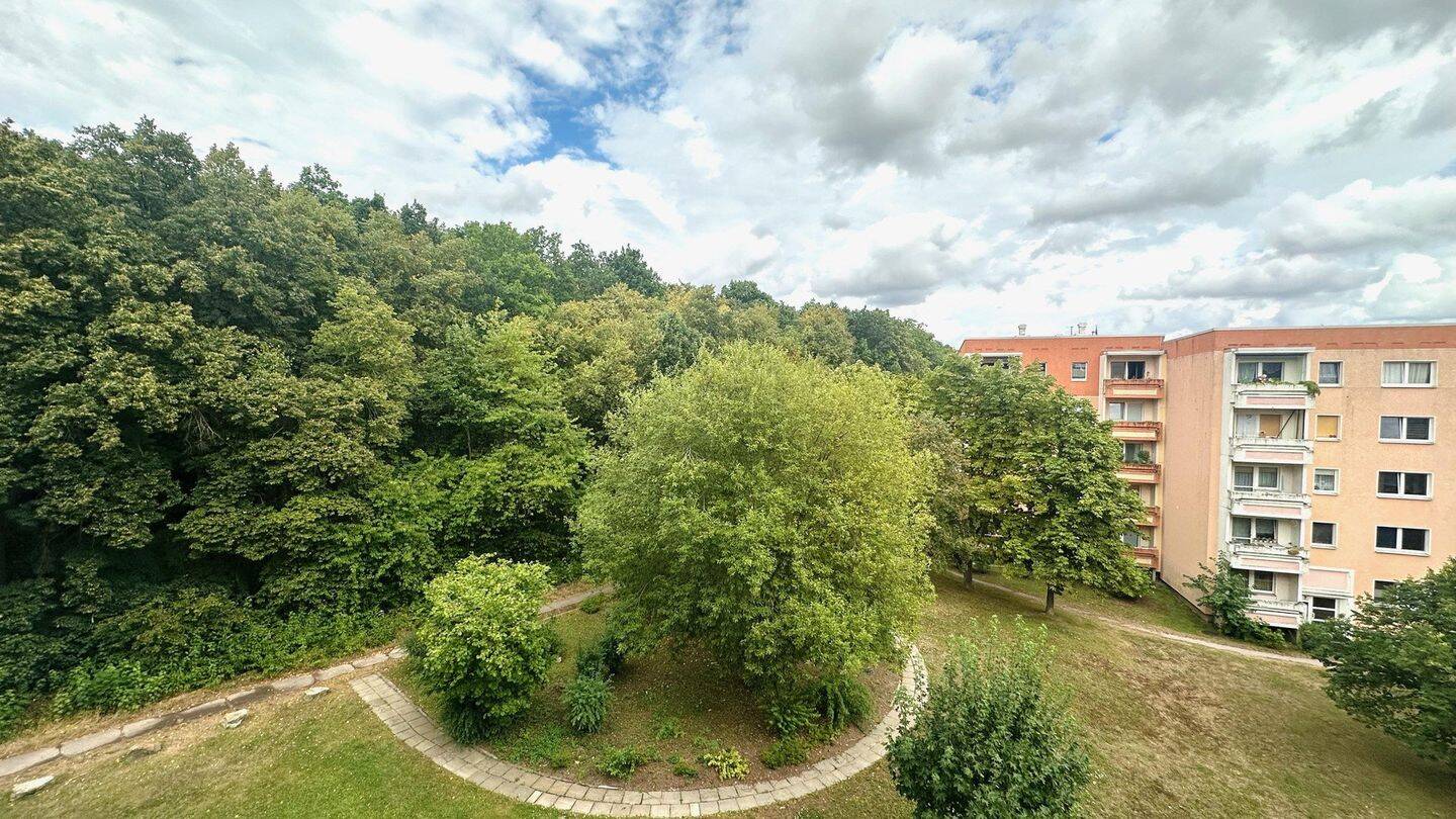 Helle 3-Zimmer-Wohnung am Waldrand, 99427 Weimar