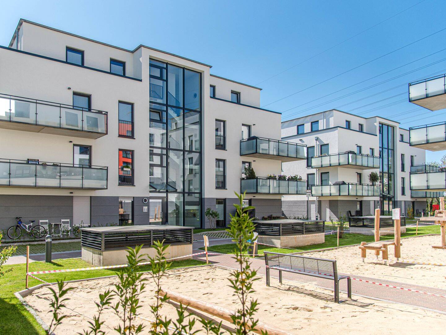 Moderner Wohnkomfort: 3 Zimmer mit Balkon und EBK
