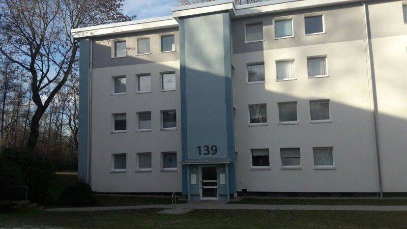 Hier lässt es sich aushalten: 3-Zi.- Citywohnung