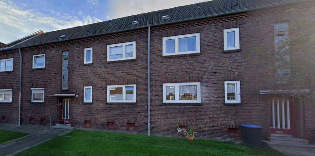 Demnächst frei! 2-Zimmer-Wohnung in Kamp-Lintfort Stadtkern, 47475 Kamp-Lintfort