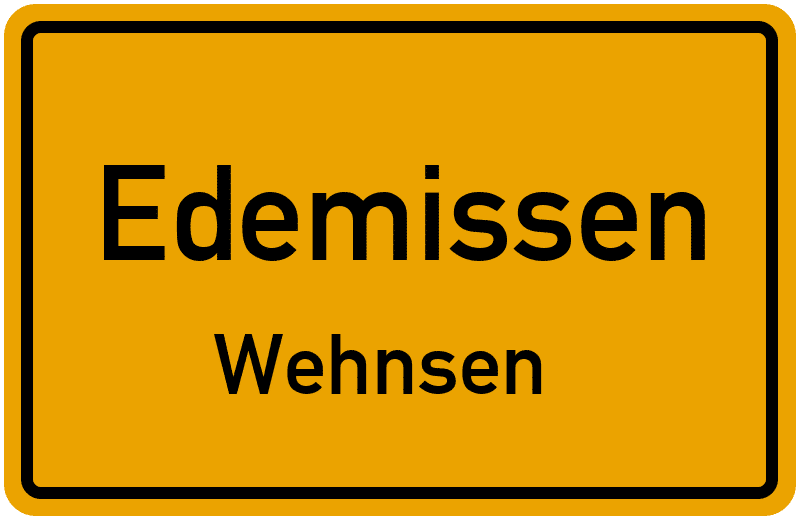 4 Zimmer DG mit Loggia in Edemissen – Wehnsen, 31234 Edemissen