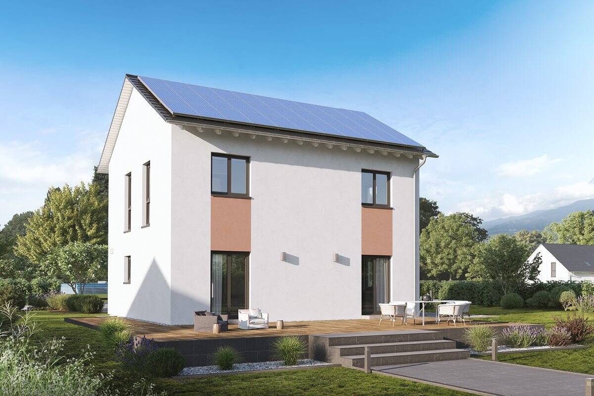 Modernes, individuell gestaltbares Einfamilienhaus – 5 Zimmer auf 147 m² in Scheßlitz, 96110 Scheßlitz