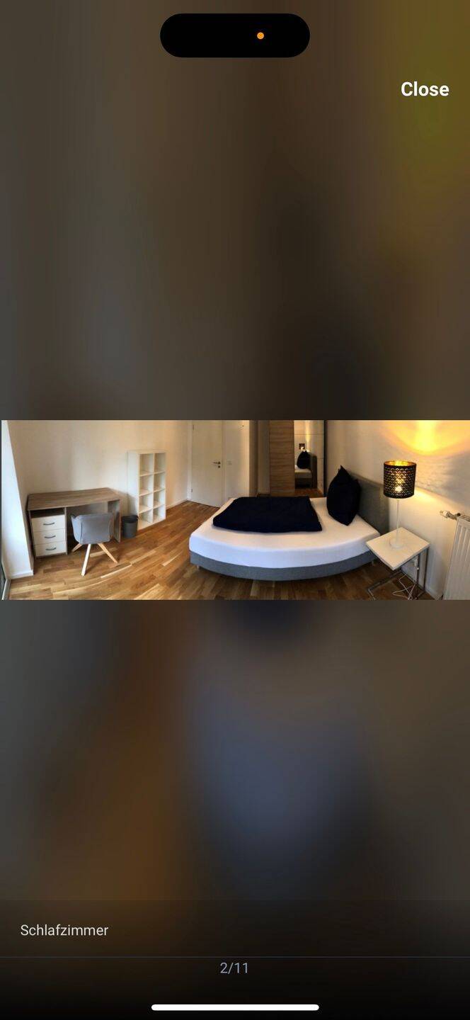 Möbliertes Zimmer in Traum-WG bei Garching – befristete Untermiete (01.09.2026–01.09.2027), 85386 Eching