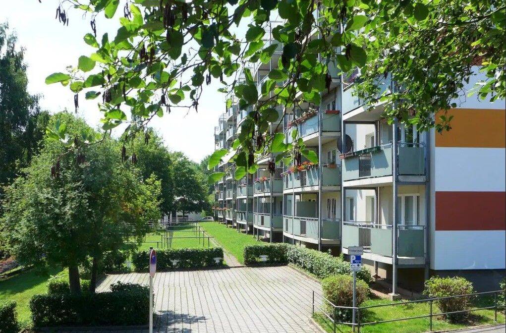 Sofortbezug! ETW in ruhiger Lage mit Blick über den Stadtpark, 9120 Chemnitz (Altchemnitz Bernsdorf Helbersdorf Kapellenberg)