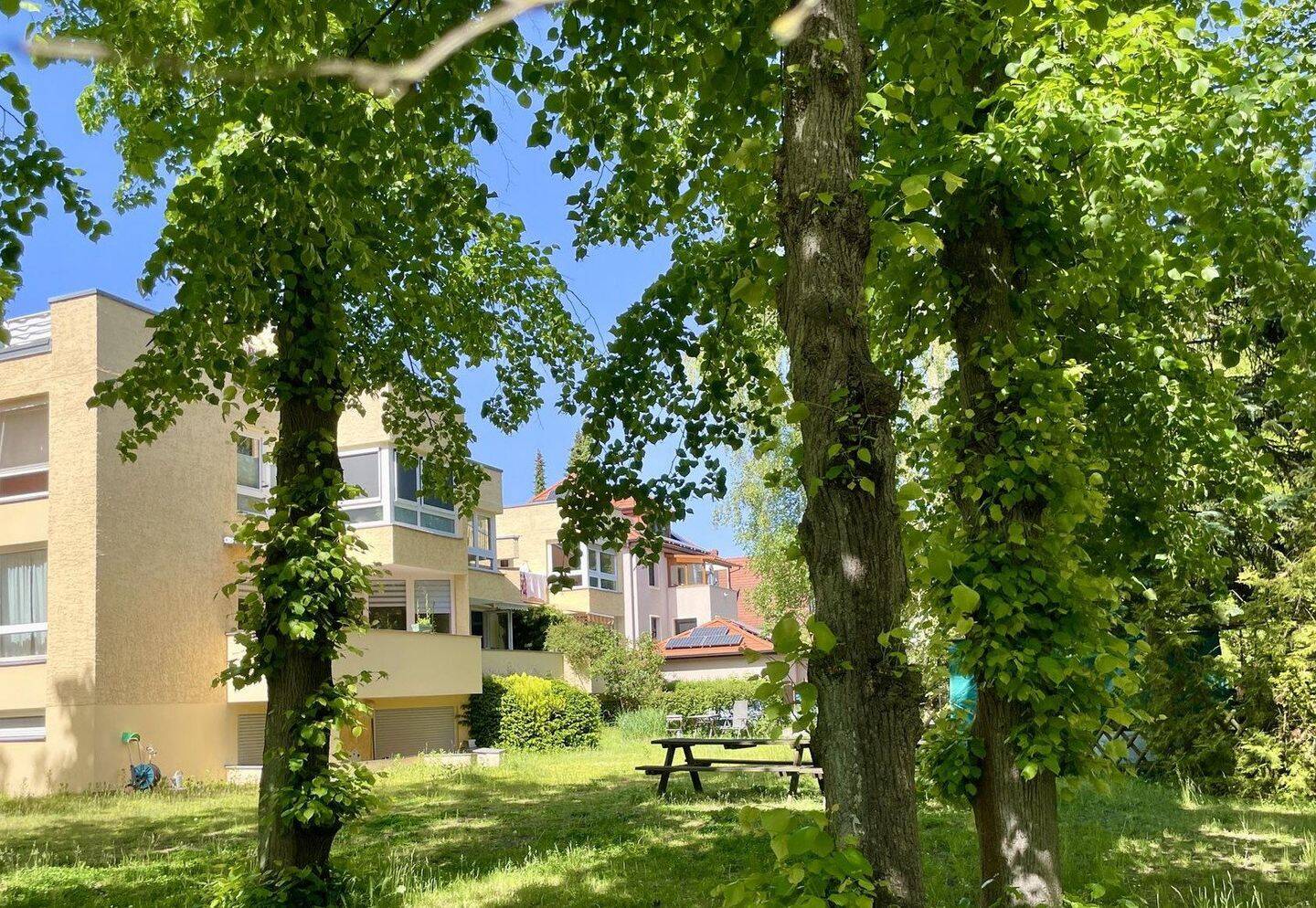 Provisionsfrei vom Eigentümer: Maisonette in Wannsee – Wohnen zwischen Dorfkern, Seen und Natur, 14109 Berlin (Steglitz-Zehlendorf Nikolassee Wannsee)