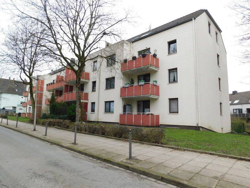 Großzügige 4,5-Zimmer-Wohnung (WBS)