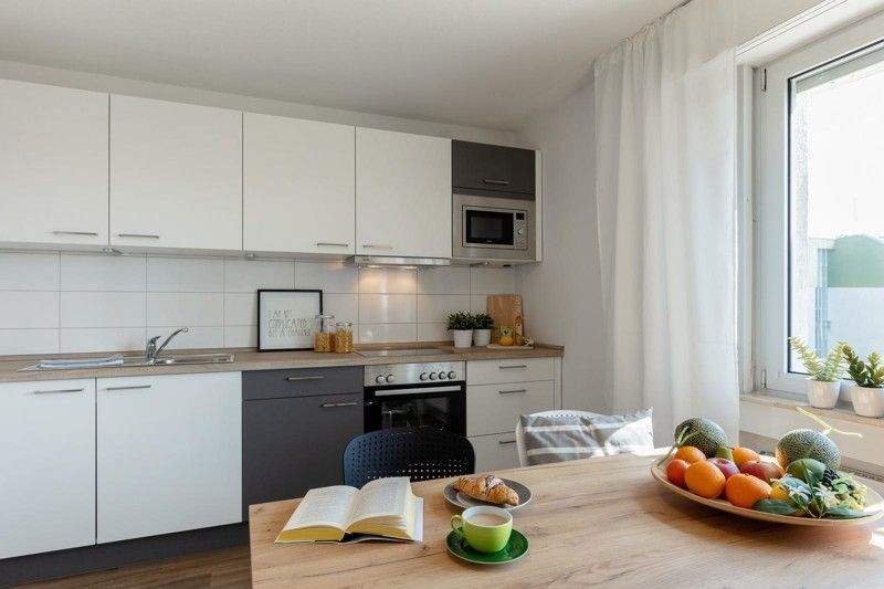 Stay+Study – Hier will ich wohnen. Freies Studentenzimmer, komplett möbliert, 64807 Dieburg