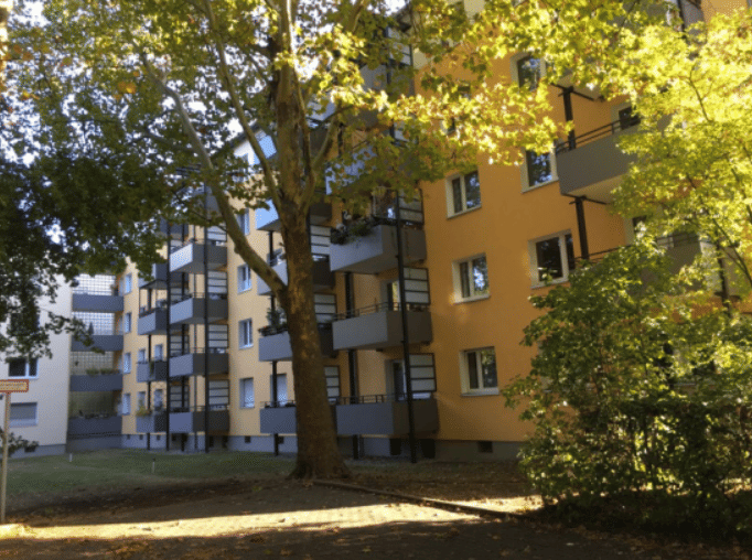 Komfortable 3-Zimmer-Wohnung mit Balkon, 65931 Frankfurt am Main (Sindlingen Zeilsheim)