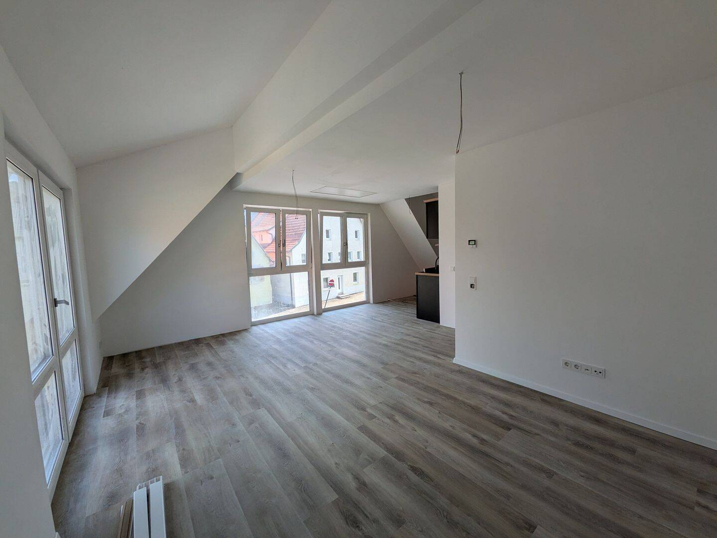 Hell und Neu, 3 Zimmer Wohnung zu vermieten, 72116 Mössingen