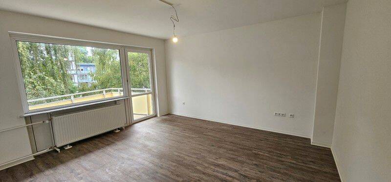 Gelegenheit: interessante 2-Zimmer-Wohnung