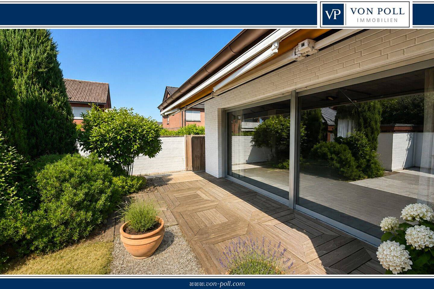 Großzügiger Eckbungalow mit vielseitigen Nutzungsmöglichkeiten, 48231 Warendorf