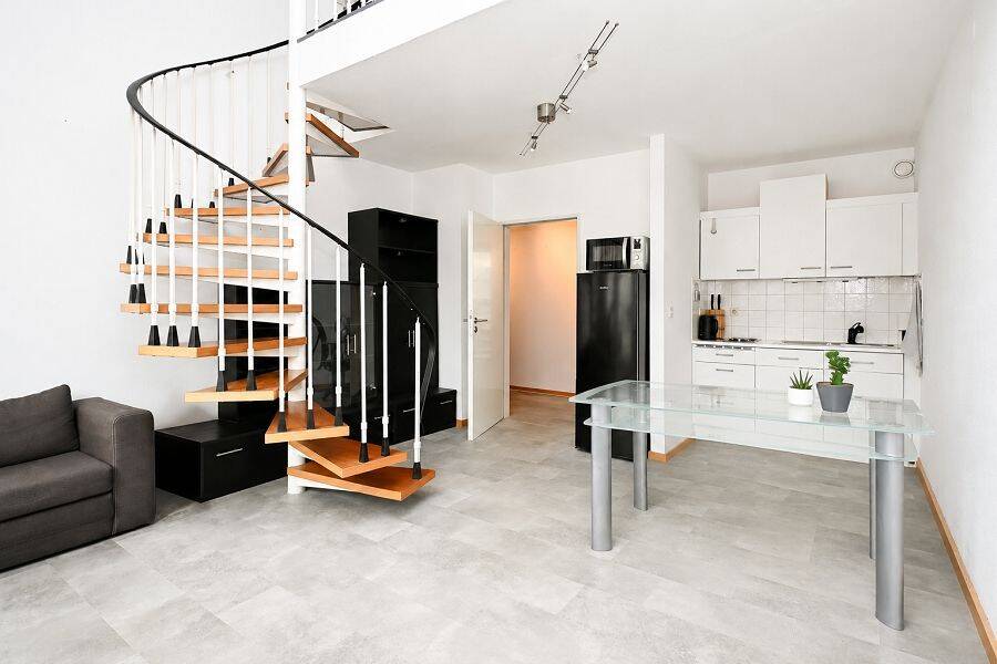 Maisonette-Wohnung mit Dachterrasse im Herzen von Hannover!, 30171 Hannover
