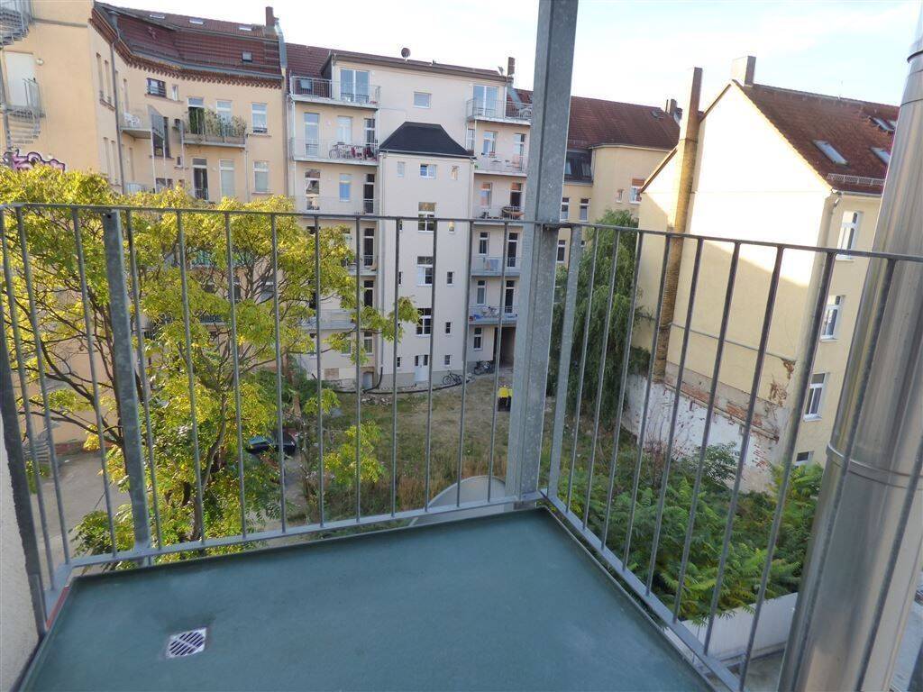 Citynahe 2 Zi- Whg. | Balkon | Fußbodenheizung | Bad m. Fenster | AR, 4315 Leipzig (Neustadt-Neuschönefeld Sellerhausen-Stünz Volkmarsdorf)