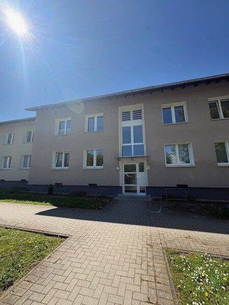 Hier fühlen Sie sich wohl: ansprechende 3-Zimmer-Wohnung