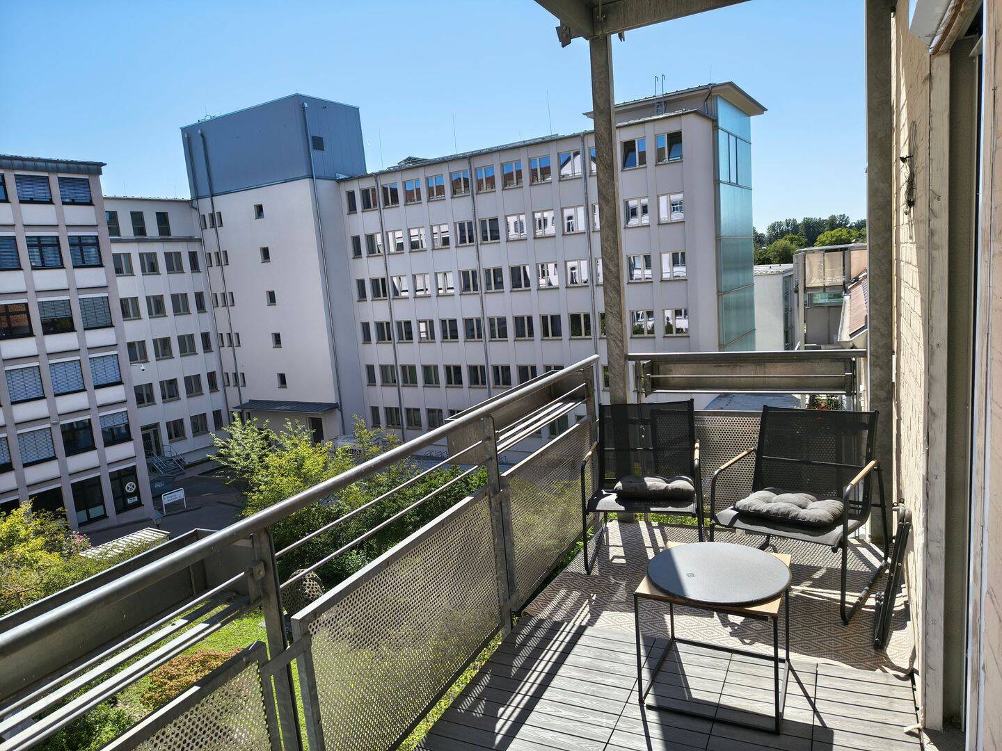 Von privat: ruhige 2,5-Zi-Altbau-Whg. in Nbg-Veilhof mit EBK und Balkon nähe Wöhrder See, 90489 Nürnberg (Gärten bei Wöhrd Rennweg Veilhof Wöhrd)