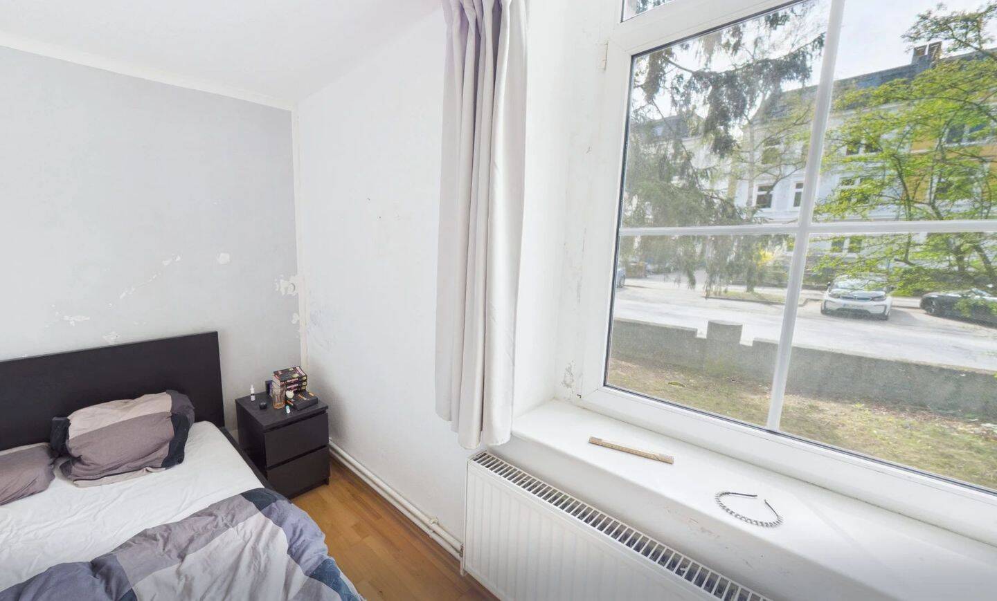 Geräumige 2-Zimmer Wohnung im Meesenring, 23566 Lübeck (Sankt Gertrud Sankt Jürgen)