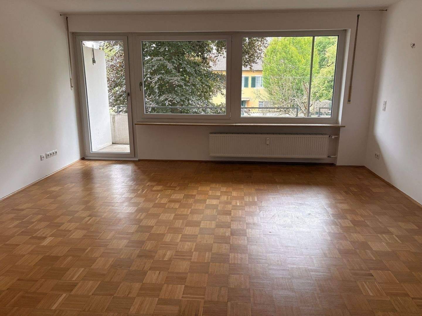3-Zimmer-Wohnung mit Balkon in Nürnberg – Mögeldorf, 90482 Nürnberg (Freiland Laufamholz Mögeldorf Rehhof Unterbürg)
