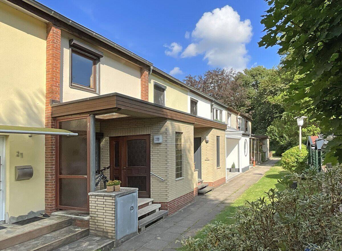 Klein und Fein in grüner Lage, 22415 Hamburg (Hamburg-Nord Fuhlsbüttel Hummelsbüttel Langenhorn)