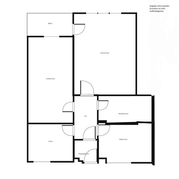 Miet mich – individuelle 2-Zimmer-Wohnung mit Balkon, 60439 Frankfurt am Main (Heddernheim Kalbach Niederursel Praunheim)